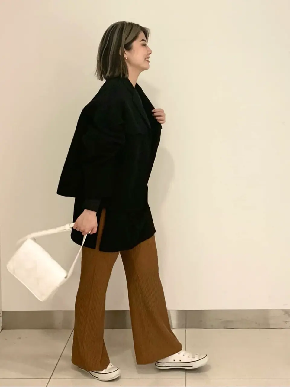 ICB Kadoi コーディネート画像