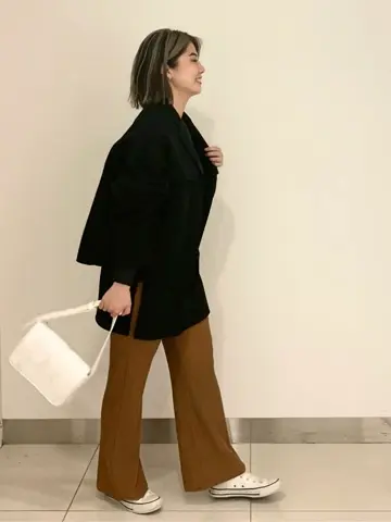 ICB Kadoi コーディネート画像