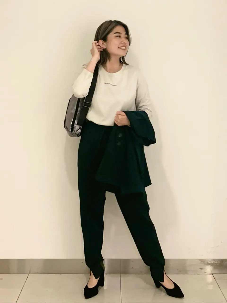  Kadoi コーディネート画像