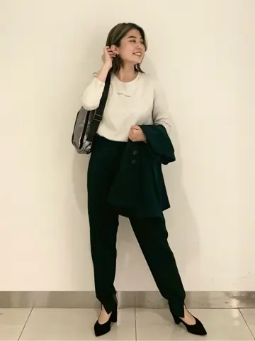 ICB Kadoi コーディネート画像