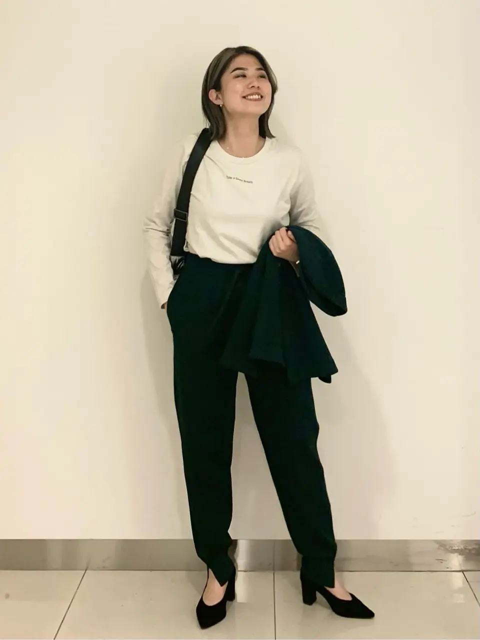 ICB Kadoi コーディネート画像