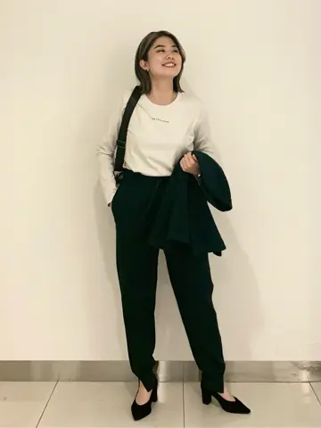 ICB Kadoi コーディネート画像