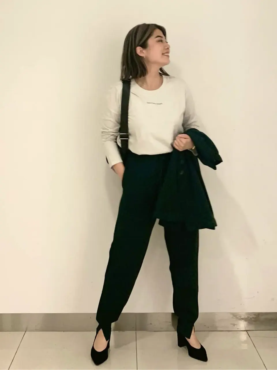 ICB Kadoi コーディネート画像