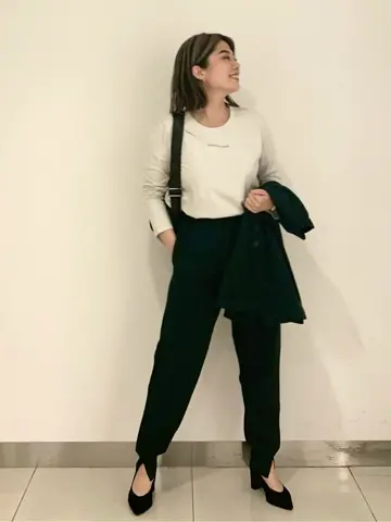 ICB Kadoi コーディネート画像