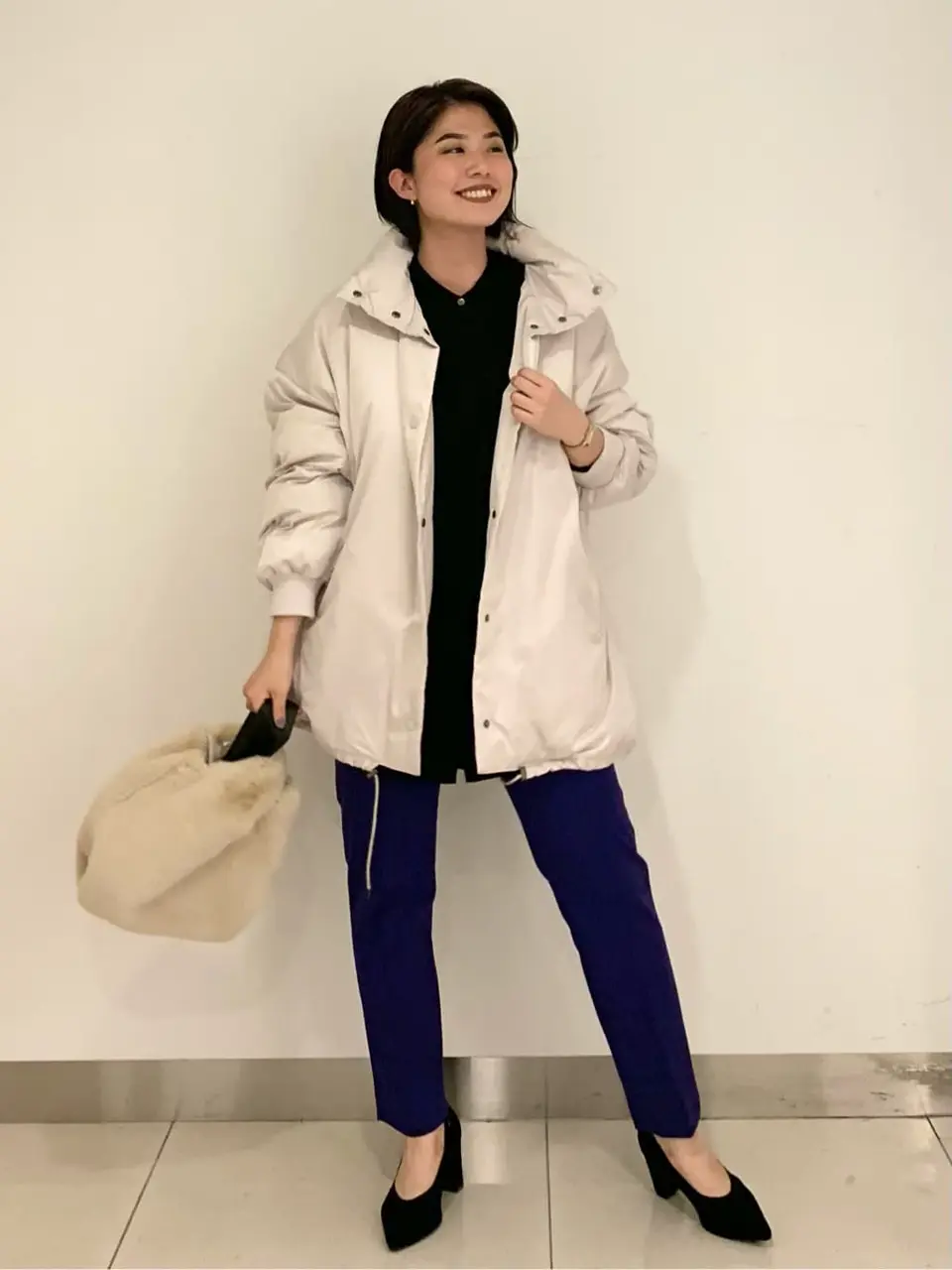  Kadoi コーディネート画像