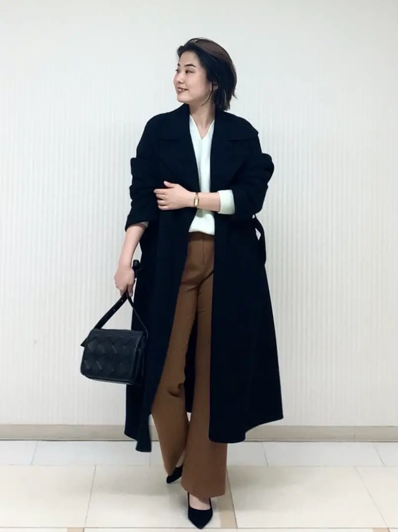  Kadoi コーディネート画像