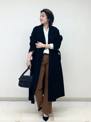 ICB Kadoi コーディネート画像