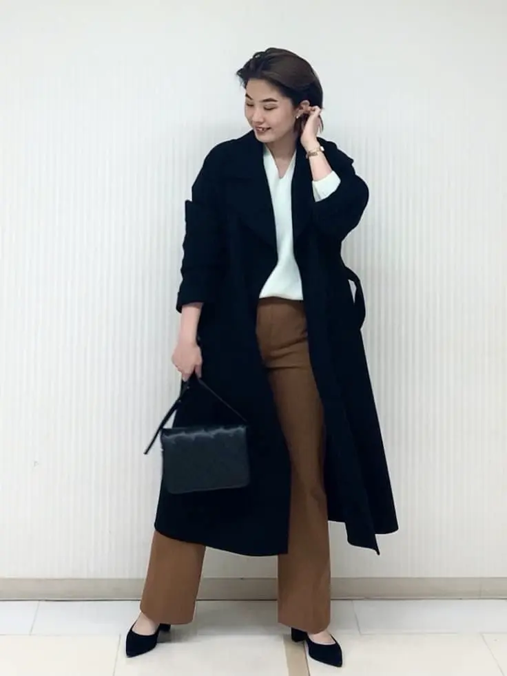 ICB Kadoi コーディネート画像