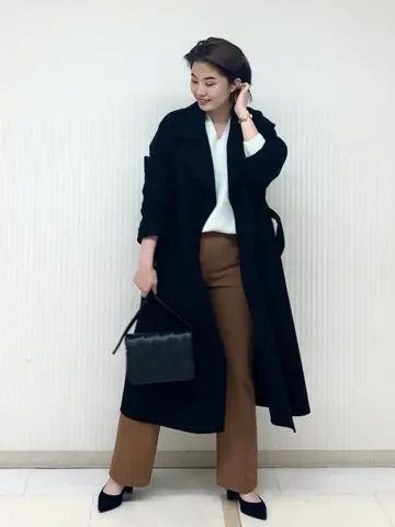 ICB Kadoi コーディネート画像