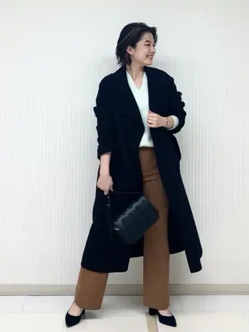 ICB Kadoi コーディネート画像