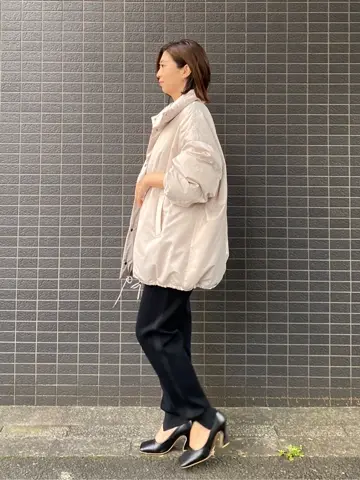 ICB 寺岡 コーディネート画像