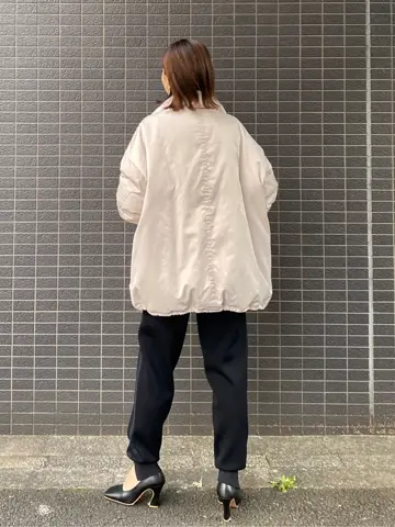 ICB 寺岡 コーディネート画像