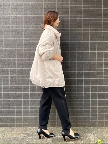 ICB 寺岡 コーディネート画像