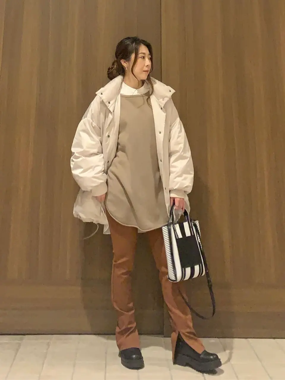  村田 コーディネート画像