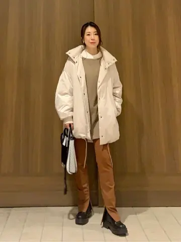 ICB 村田 コーディネート画像