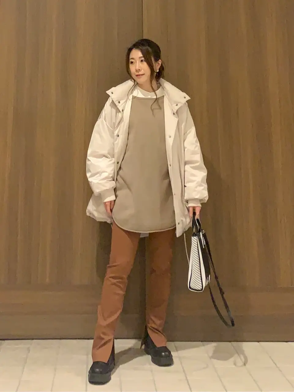 ICB 村田 コーディネート画像