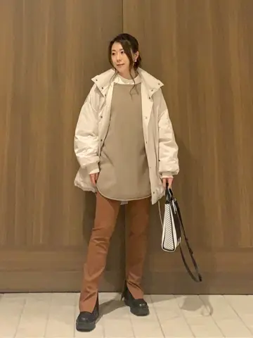 ICB 村田 コーディネート画像