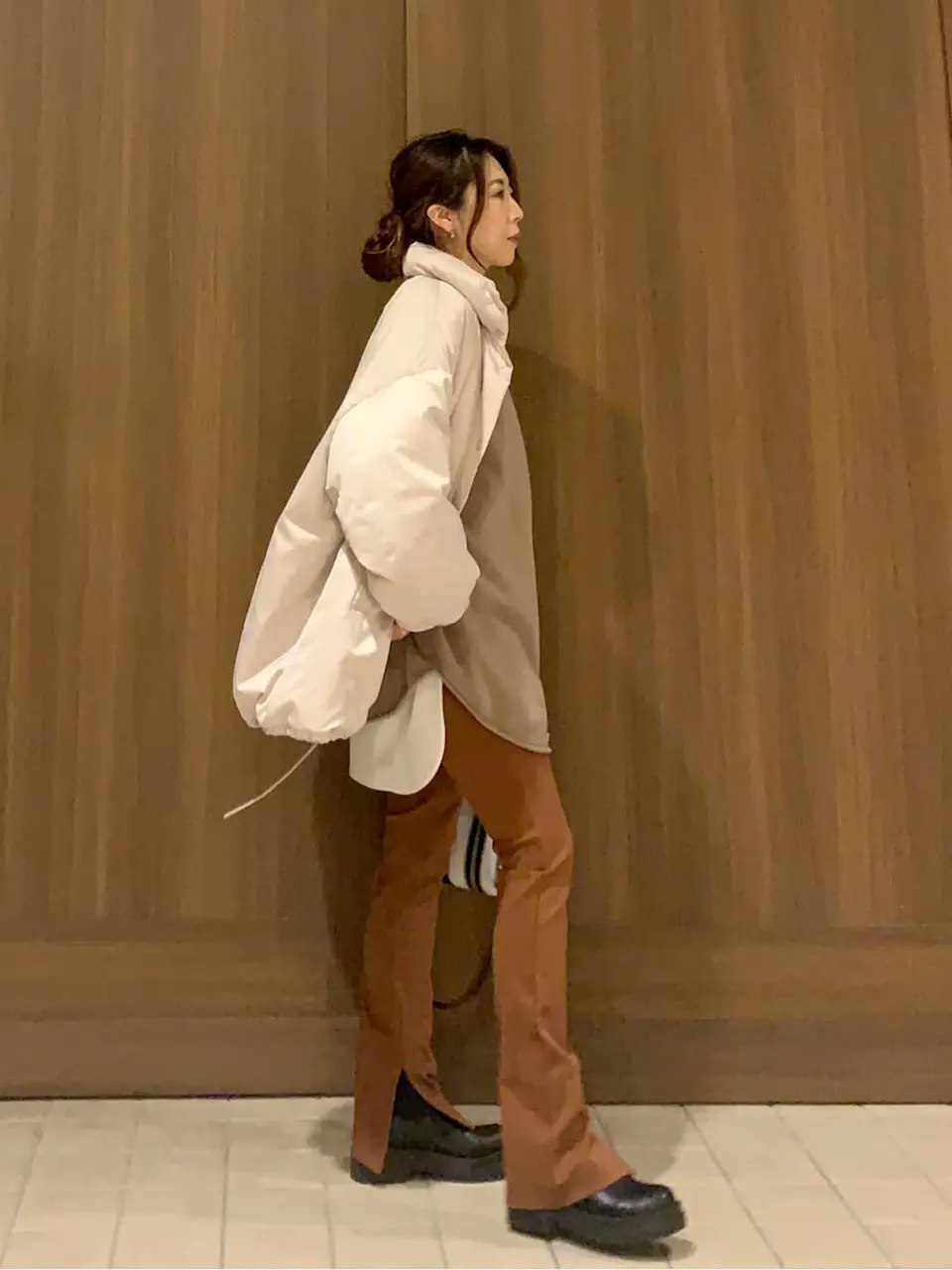 ICB 村田 コーディネート画像