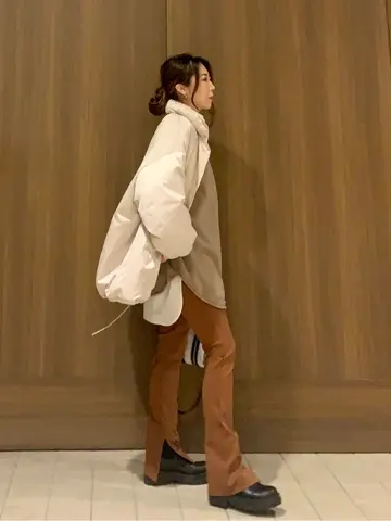 ICB 村田 コーディネート画像