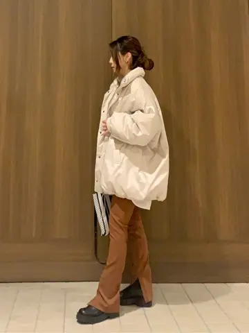 ICB 村田 コーディネート画像