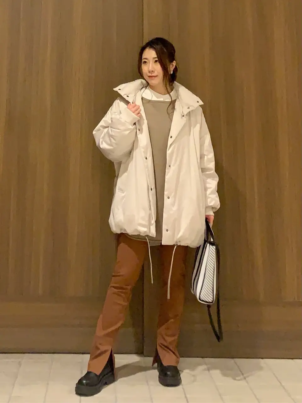 ICB 村田 コーディネート画像