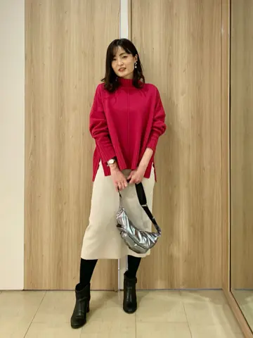 ICB 井阪 コーディネート画像