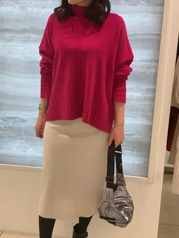 ICB 井阪 コーディネート画像