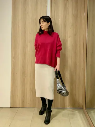 ICB 井阪 コーディネート画像