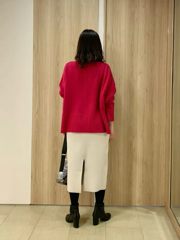 ICB 井阪 コーディネート画像