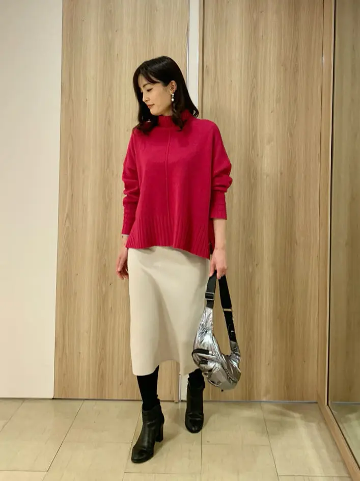 ICB 井阪 コーディネート画像