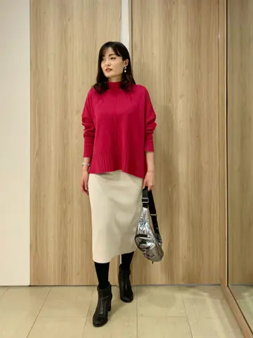 ICB 井阪 コーディネート画像