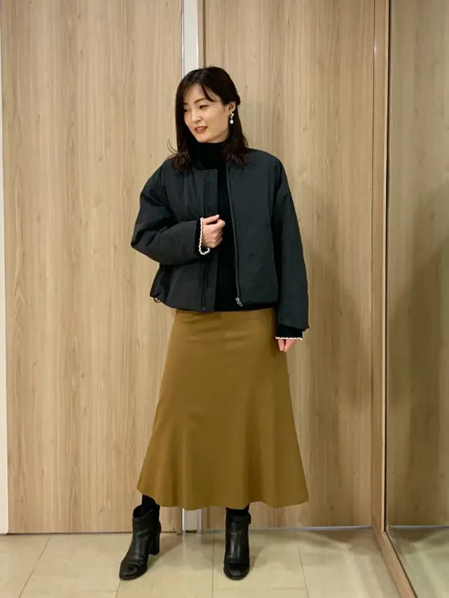  井阪 コーディネート画像