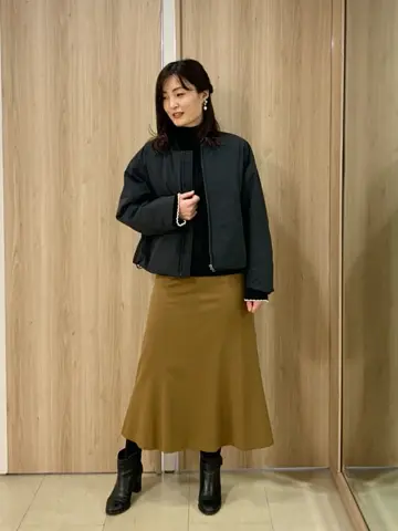 ICB 井阪 コーディネート画像