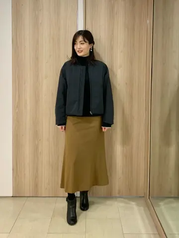 ICB 井阪 コーディネート画像