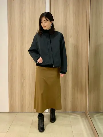 ICB 井阪 コーディネート画像