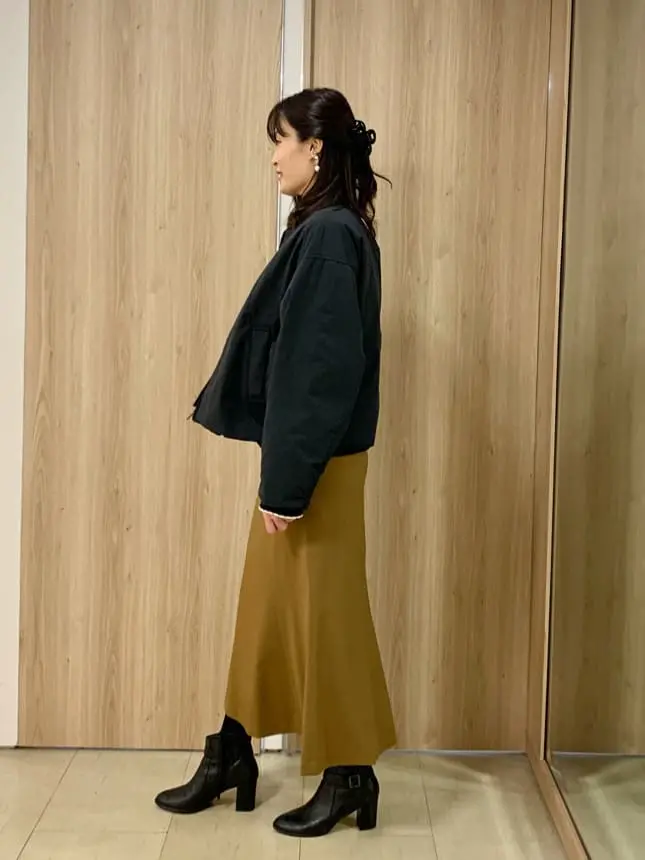 ICB 井阪 コーディネート画像