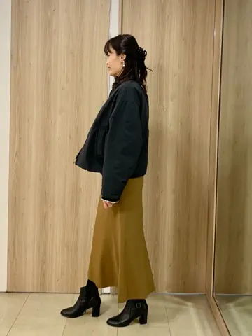 ICB 井阪 コーディネート画像