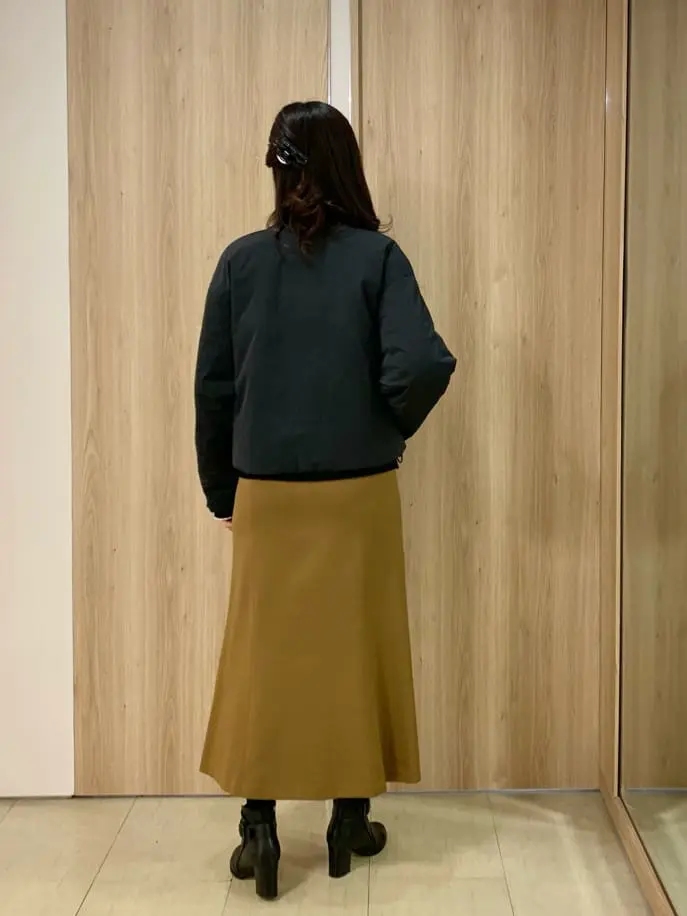 ICB 井阪 コーディネート画像