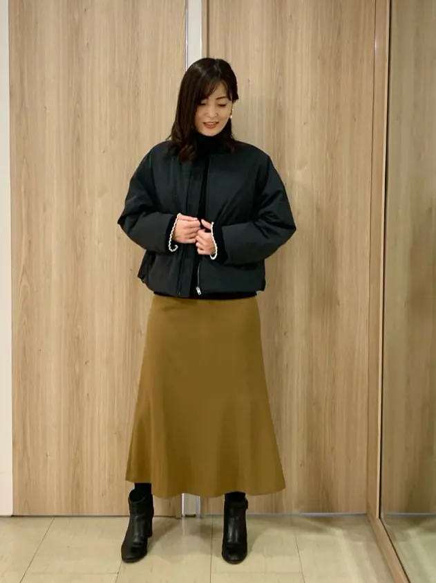 ICB 井阪 コーディネート画像