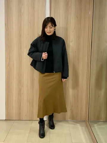 ICB 井阪 コーディネート画像