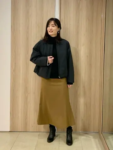 ICB 井阪 コーディネート画像