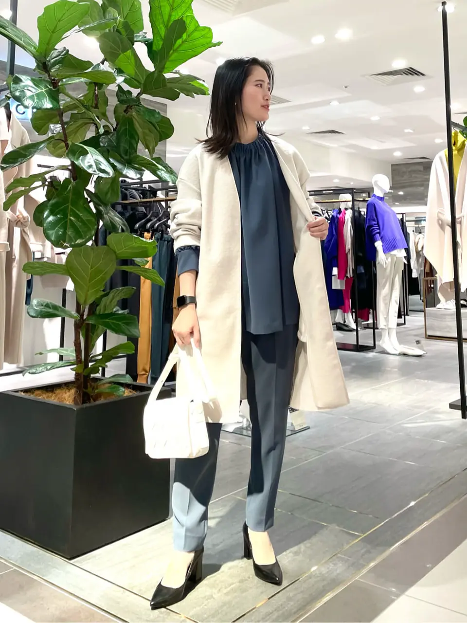 ICB 田中  コーディネート画像