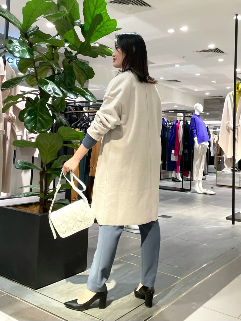 ICB 田中  コーディネート画像