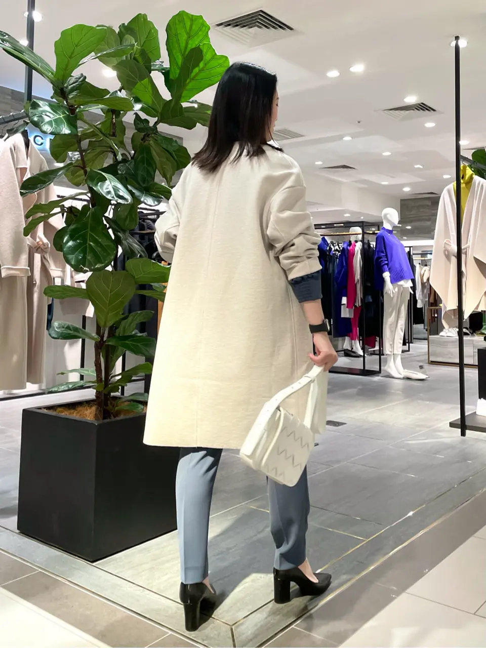 ICB 田中  コーディネート画像