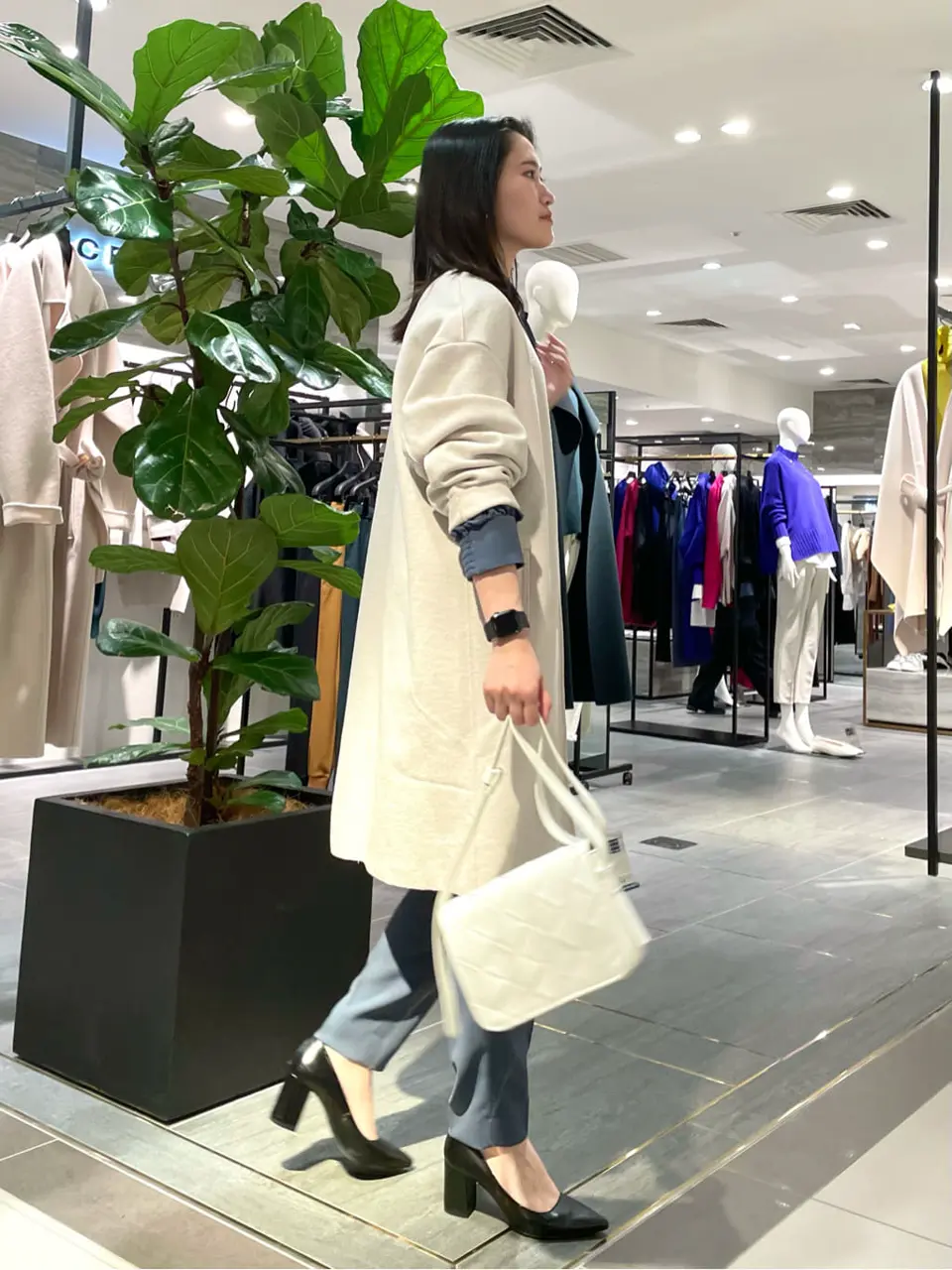 ICB 田中  コーディネート画像