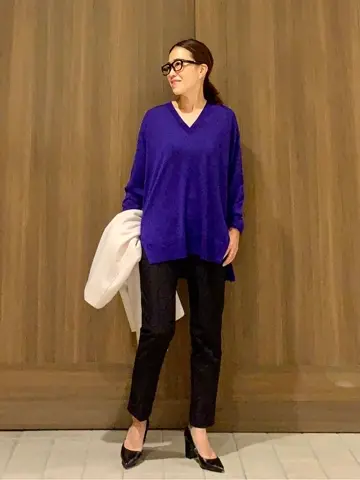 ICB 玉田 コーディネート画像