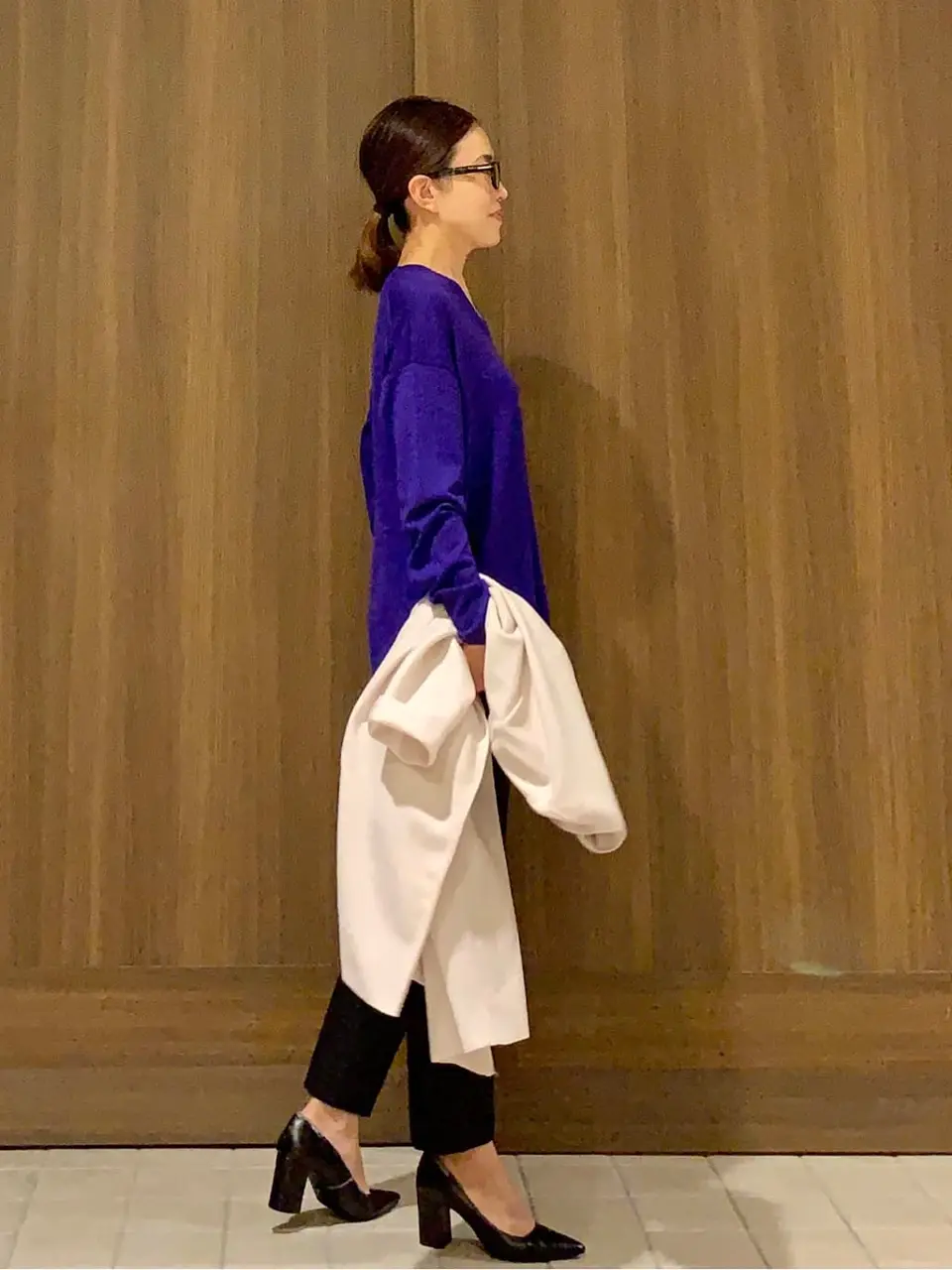 ICB 玉田 コーディネート画像