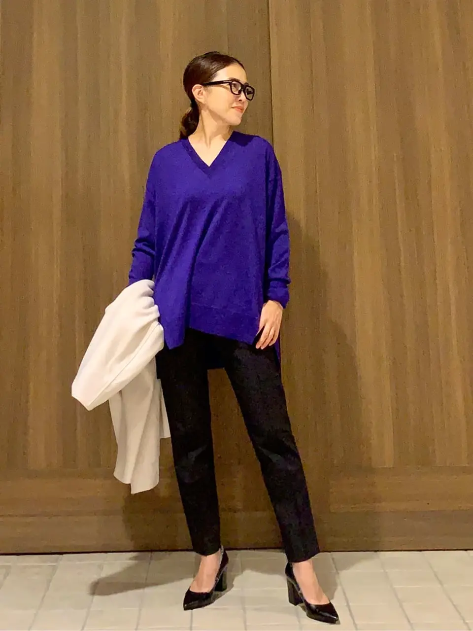 ICB 玉田 コーディネート画像