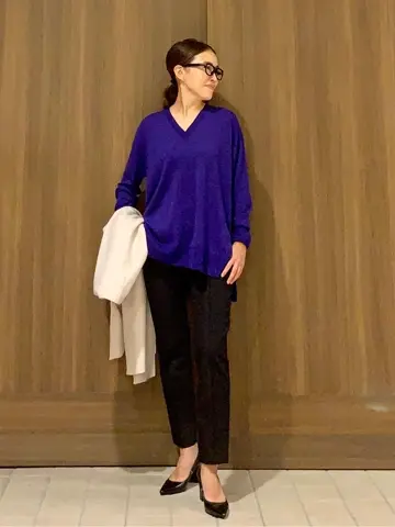 ICB 玉田 コーディネート画像