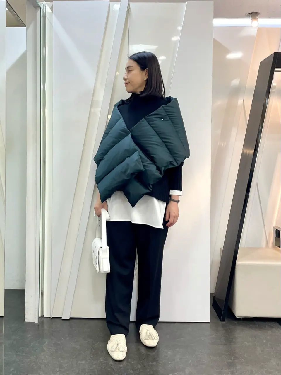 ICB K コーディネート画像